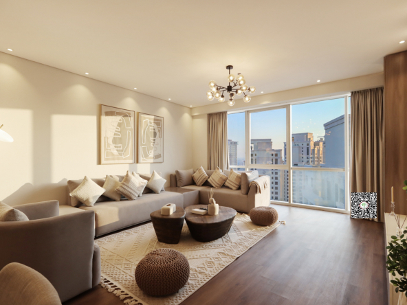 apartment for sale in al fattan towers