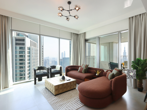apartment for sale in downtown views